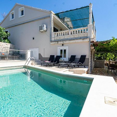 Seaside Apartments With A Swimming Pool Tri Zala, Korcula - 558 Zrnovo Exterior foto