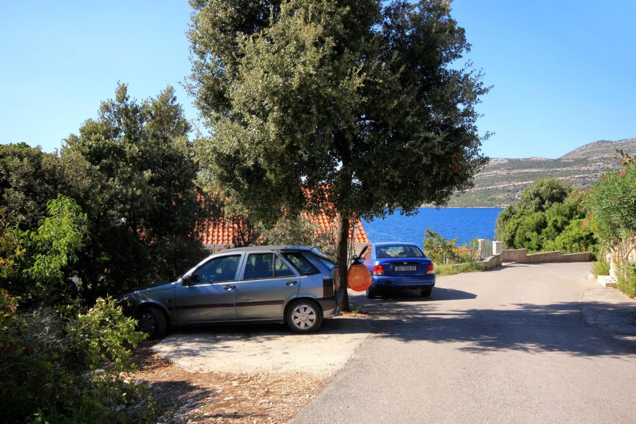 Seaside Apartments With A Swimming Pool Tri Zala, Korcula - 558 Zrnovo Exterior foto